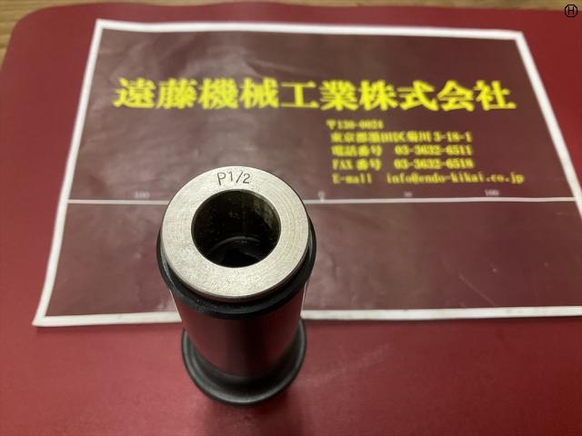 カトウ工機 CA1022-M-BL P1/2 ツーリングアクセサリ の画像 2枚目