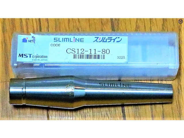 MST CS12-11-80 未使用 Tooling Accessories Image 2
