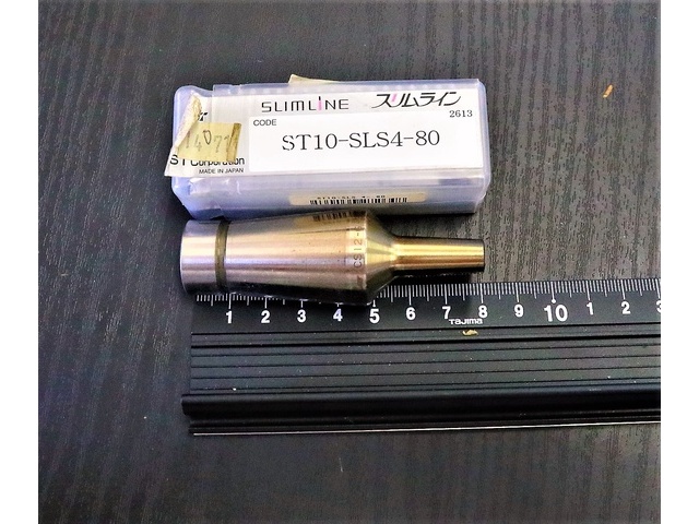 MST ST10-SLS4-80 未使用 Tooling Accessories Image 1
