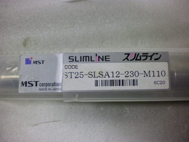 MST ST25-SLSA12-230-M110 未使用品 Tooling Accessories Image 3