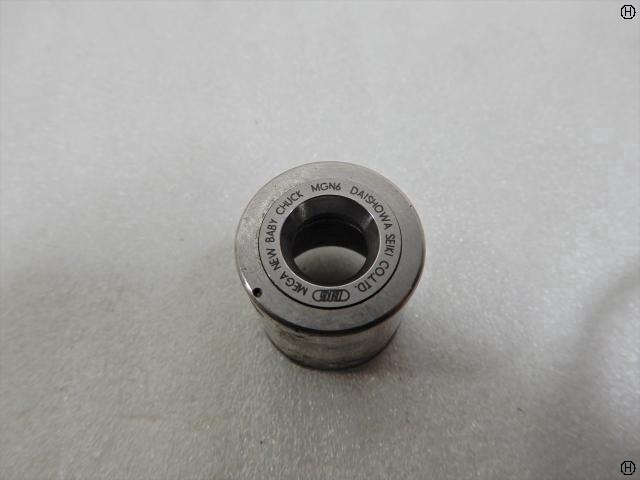 大昭和精機 BIG MGN6 Tooling Accessories Image 2