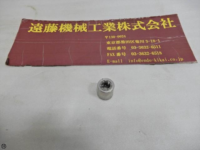 大昭和精機 BIG MGN6 Tooling Accessories Image 1
