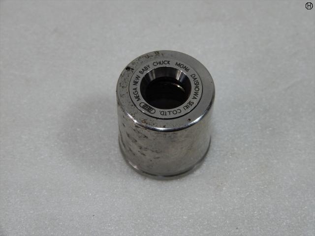 大昭和精機 BIG MGN6 Tooling Accessories Image 2