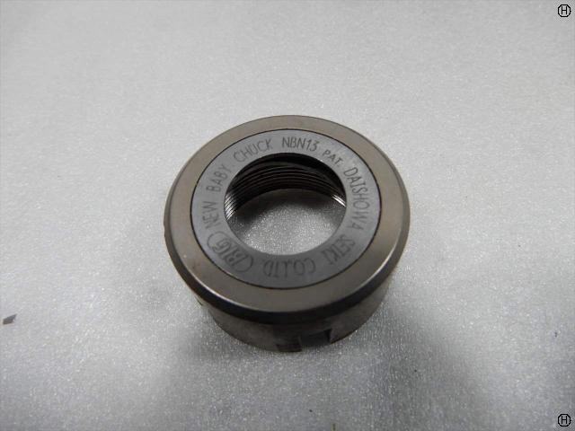 大昭和精機 BIG NBN13 Tooling Accessories Image 2