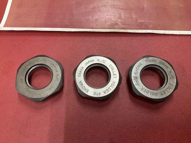 聖和 SHOWA Φ16mm×3式 ツーリングアクセサリ の画像 2枚目