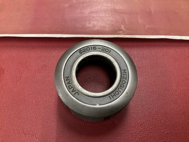 MST Φ20mm(6〜20) D=Φ50mm L=25mm Tooling Accessories Image 2
