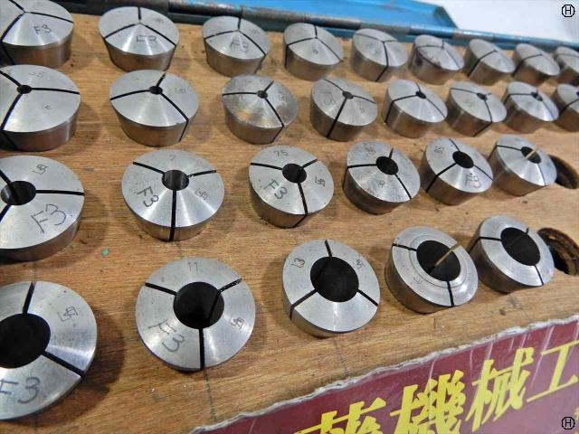 SCHAUBLIN  Tooling Accessories Image 2