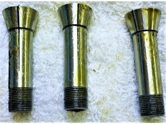 大和精機 2.0 1.9 計3個 未使用 Tooling Accessories Image 3