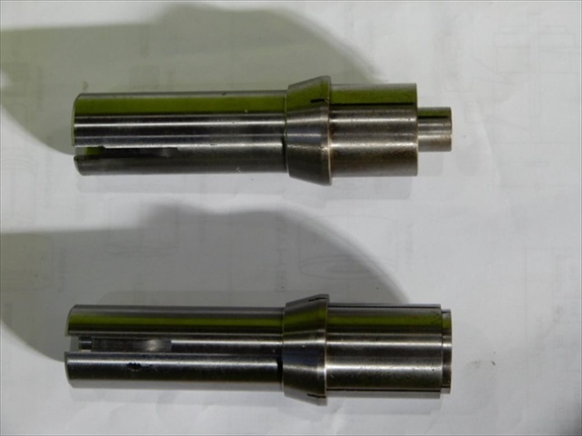 EGURO B型8号ブランク M4 φ28 Tooling Accessories Image 2