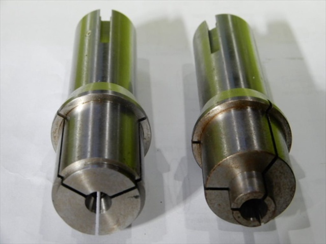 EGURO B型8号ブランク M4 φ28 Tooling Accessories Image 3