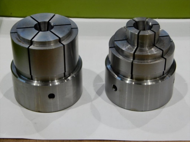 EGURO C型8号ブランク M8 φ62 Tooling Accessories Image 2