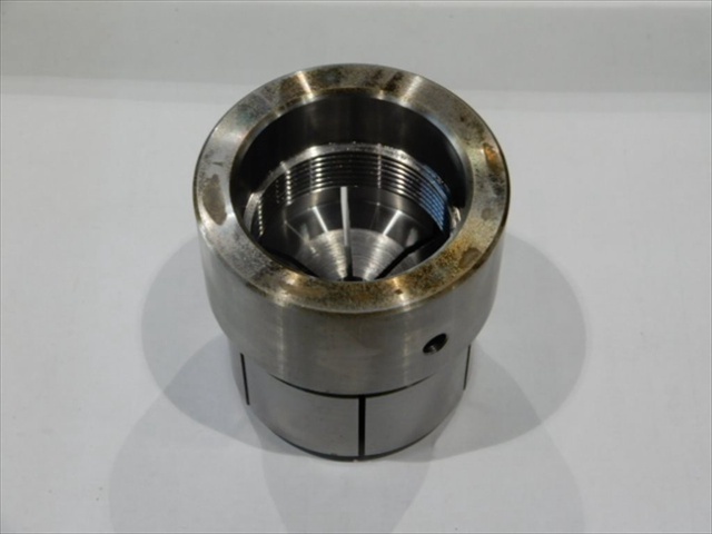 EGURO C型8号ブランク M8 φ62 Tooling Accessories Image 3