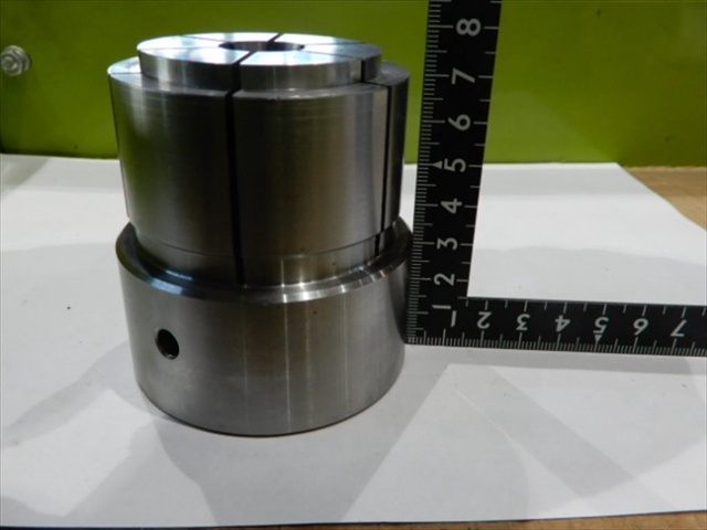 EGURO C型8号ブランク M8 φ62 Tooling Accessories Image 4