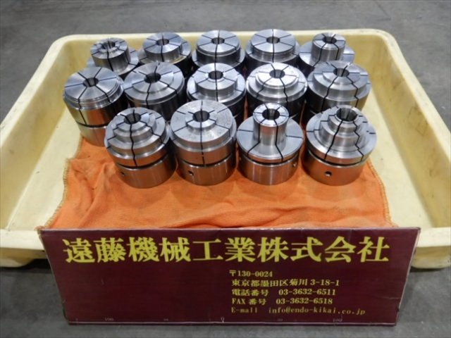 EGURO C型8号ブランク M8 φ72 Tooling Accessories Image 1