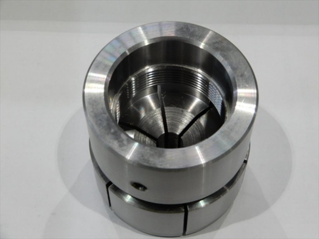 EGURO C型8号ブランク M8 φ72 Tooling Accessories Image 3