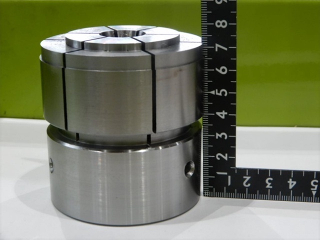 EGURO C型8号ブランク M8 φ72 Tooling Accessories Image 4