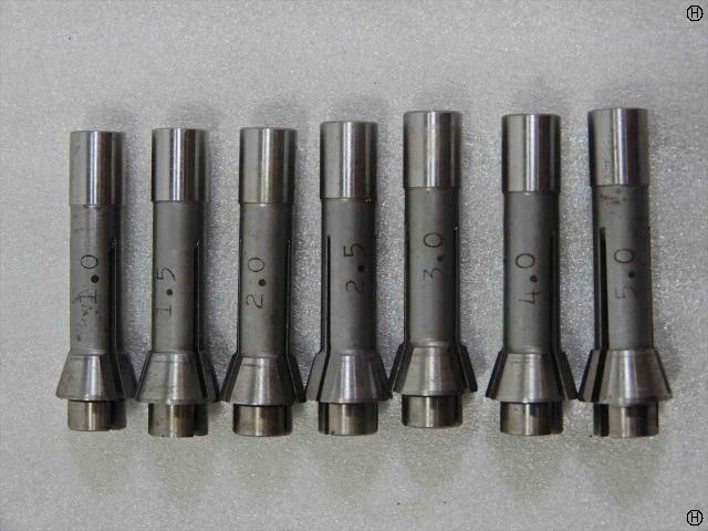  MSK YKW 1/1.5/2/2.5/3/4/5φ Tooling Accessories Image 2