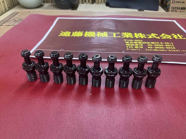 大昭和精機 BIG P30T-1MG 45° 10個/1セット Tooling Accessories Image 1