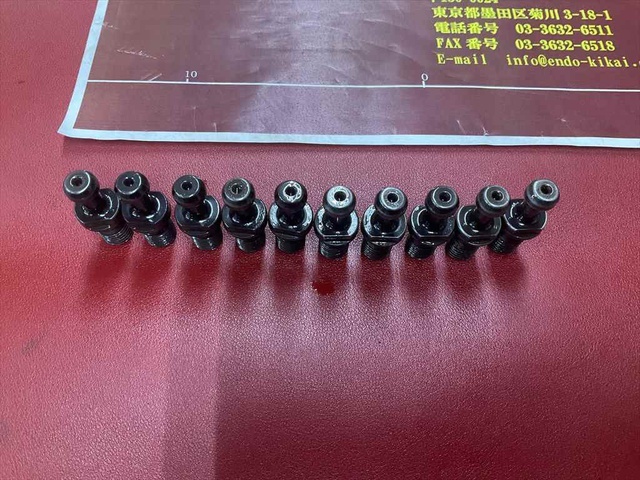 大昭和精機 BIG P30T-1MG 45° 10個/1セット Tooling Accessories Image 2