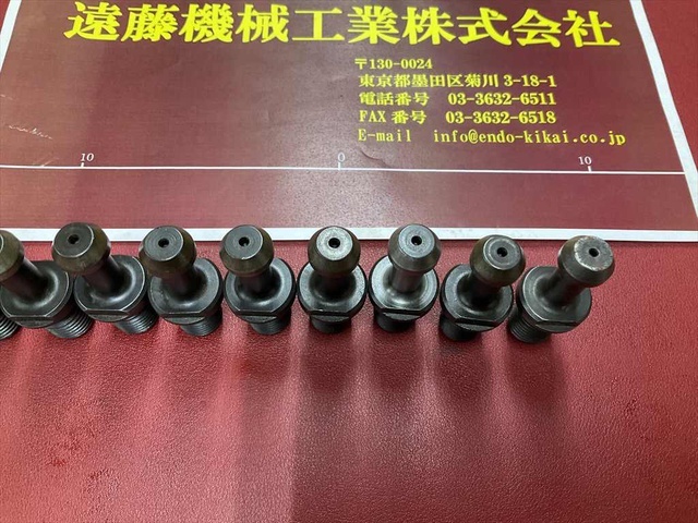 MST P40T-1 1型45° 10本/1セット ツーリングアクセサリ の画像 3枚目