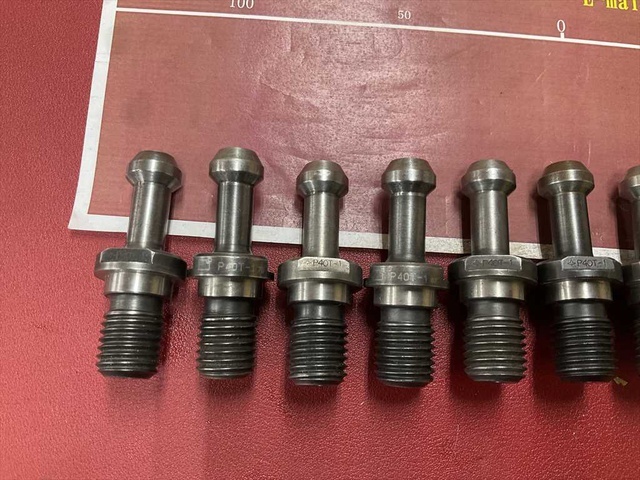 MST P40T-1 45° 10本/1セット Tooling Accessories Image 2