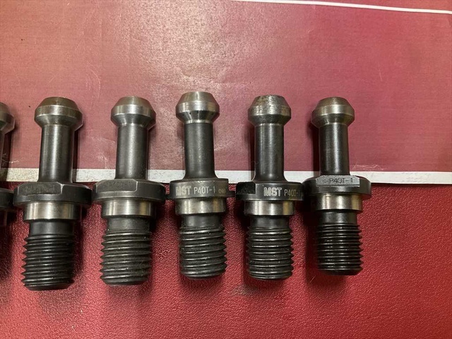 MST P40T-1 45° 10本/1セット Tooling Accessories Image 3