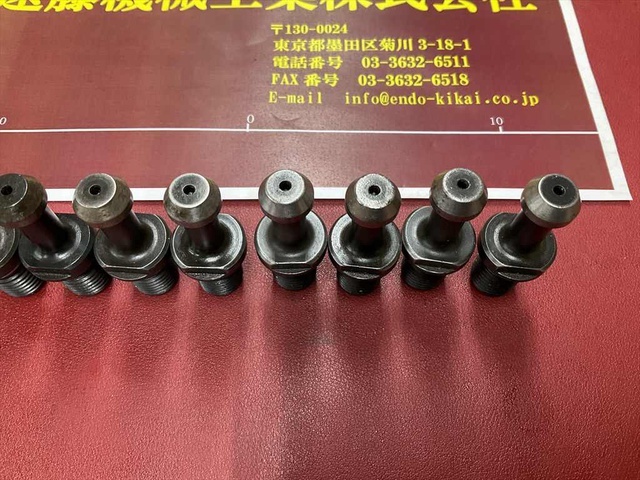 MST P40T-2 2型60° 10本/1セット ツーリングアクセサリ の画像 3枚目