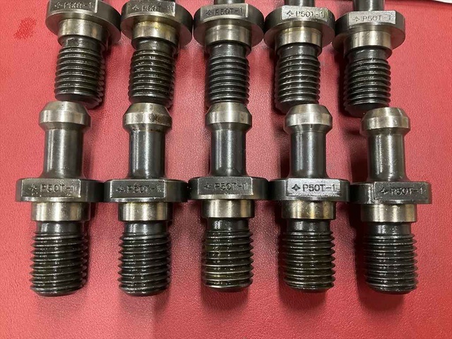 MST 45°P50T-1 10本/1セット Tooling Accessories Image 3