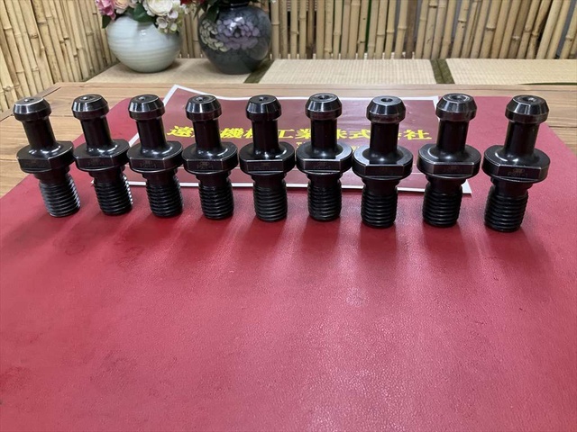 大昭和精機 BIG P50T-1 1型45° 9本/1セット Tooling Accessories Image 1