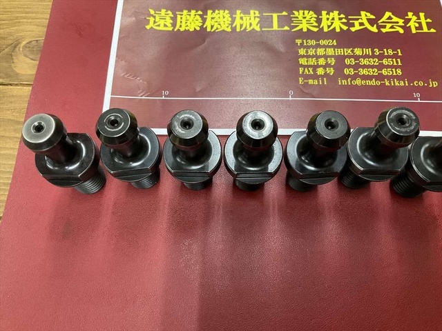 大昭和精機 BIG P50T-1 1型45° 9本/1セット Tooling Accessories Image 2