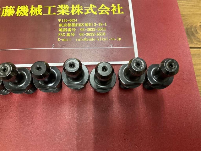 大昭和精機 BIG P50T-1 1型45° 9本/1セット Tooling Accessories Image 3