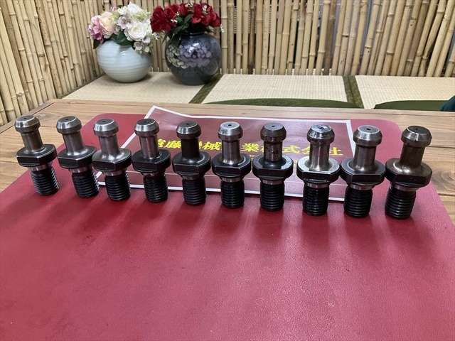  1型45° 10本/1セット Tooling Accessories Image 1