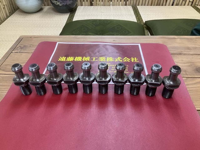  45° 10本/1セット Tooling Accessories Image 1