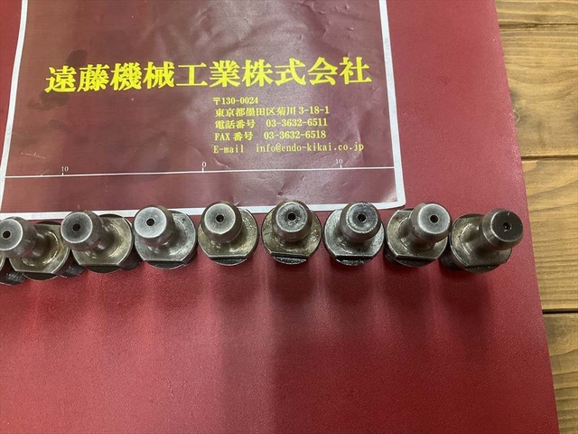  45° 10本/1セット Tooling Accessories Image 5