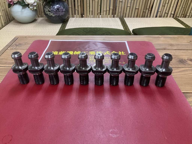  45° 10本/1セット Tooling Accessories Image 1