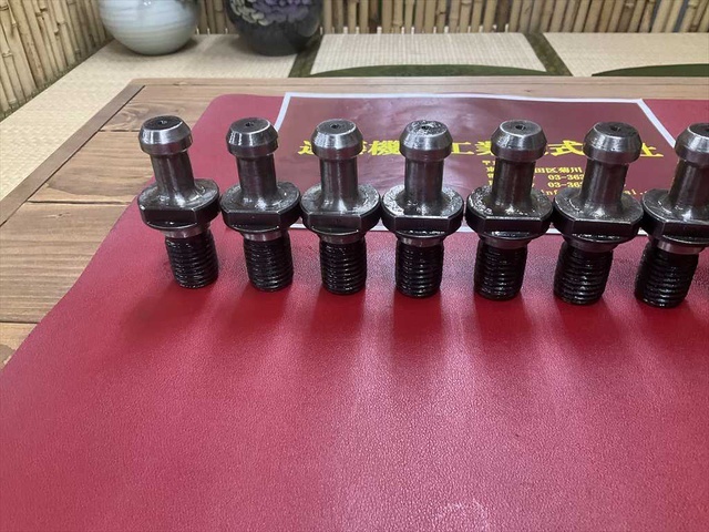  45° 10本/1セット Tooling Accessories Image 2