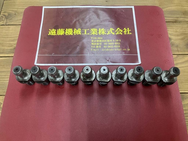  45° 10本/1セット Tooling Accessories Image 4