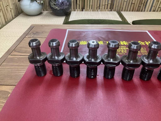  45° 10本/1セット Tooling Accessories Image 2
