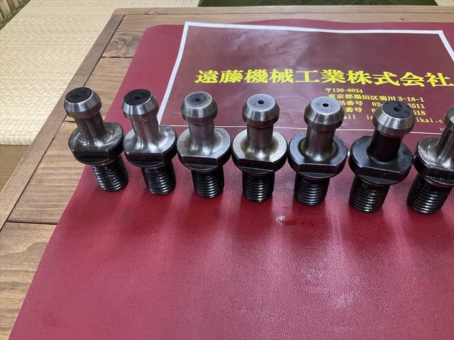  45° 10本/1セット Tooling Accessories Image 2