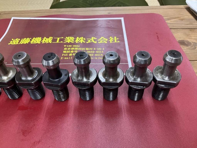  45° 10本/1セット Tooling Accessories Image 3