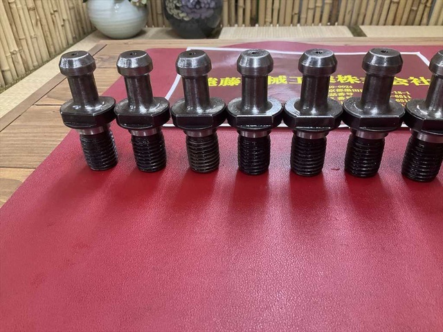  BT50 45° 10本/1セット Tooling Accessories Image 2