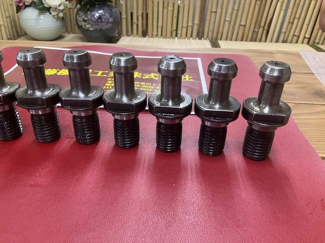 BT50 45° 10本/1セット Tooling Accessories Image 3