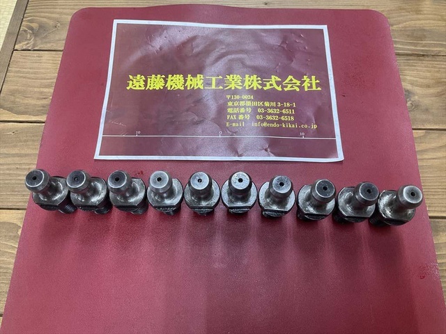  BT50 45° 10本/1セット Tooling Accessories Image 4