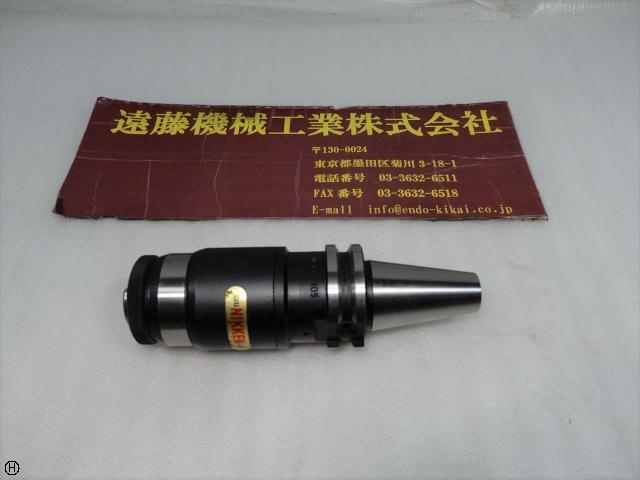 日研工作所 CAT30-Z12-105 その他ツールホルダ関連 の画像 1枚目