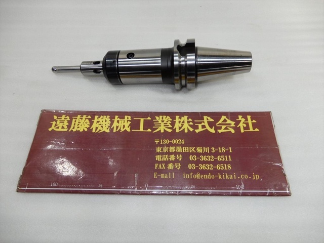 日研工作所 BT40-TP200 その他測定工具・基準器 の画像 1枚目