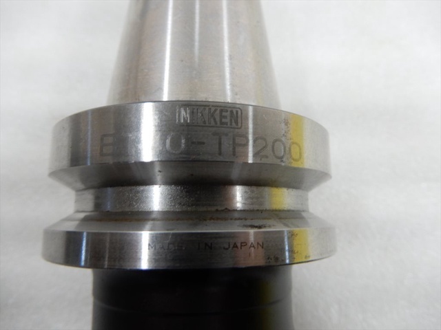 日研工作所 BT40-TP200 その他測定工具・基準器 の画像 3枚目