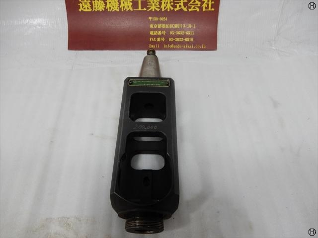 MITSUI-MIZOGUCHI BT40-ZPA-200 その他測定工具・基準器 の画像 2枚目