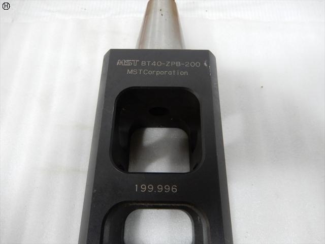 MST BT40-ZPB-200 その他測定工具・基準器 の画像 3枚目