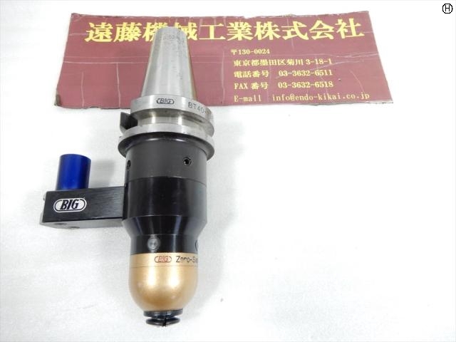 大昭和精機 BIG BT40-Zero-Sensor TYPE ZS2 Others Image 2