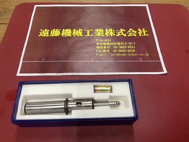 日研工作所 9TR200-S スタイラス その他測定工具・基準器 の画像 1枚目